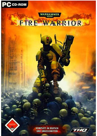 Warhammer 40,000 Fire Warrior (PC/RUS)