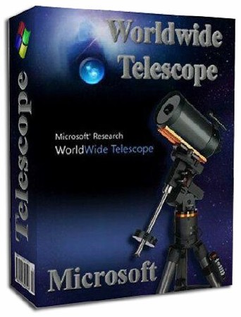 Microsoft WorldWide Telescope 3.0.76.1 Beta Portable