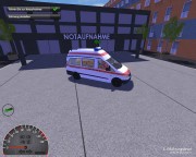 Ambulance Simulator 2012 (2012/Ge/En/L)