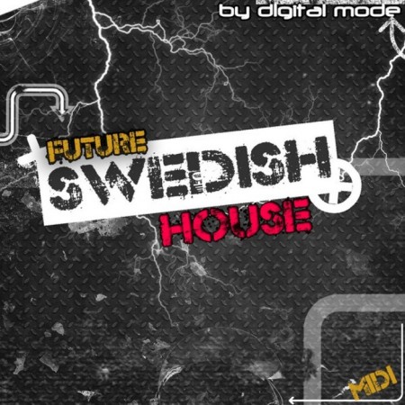 Shockwave - Future Swedish House Vol 1 (MIDI)
