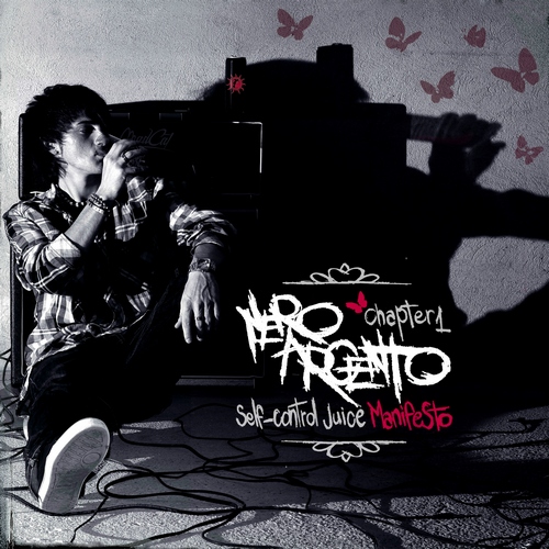 Nero Argento - Self-Control Juice Manifesto (2010)