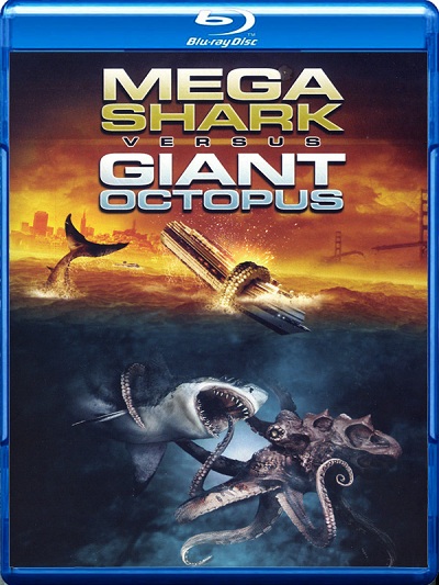 Mega Shark vs Giant Octopus (2009) 720p bluray x264 - YIFY