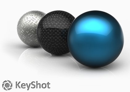 Luxion Keyshot 3.1.48 Pro 32bit & 64bit