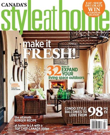 Style at Home - May 2012 (Canada)