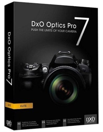 DxO Optics Pro v7.2.1 Rev 26592 build 144 Elite Edition