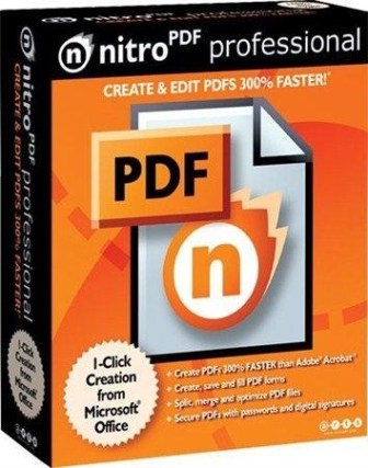 Nitro PDF Professional v 7.3.1.3
