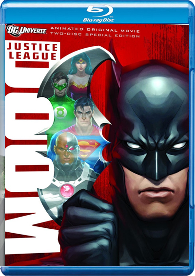 Justice League: Doom (2012) 720p BRrip x264-YIFY