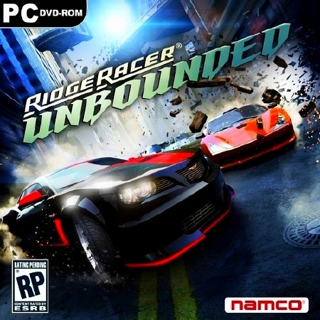 Ridge Racer Unbounded (2012/RUS/Multi6/RePack)
