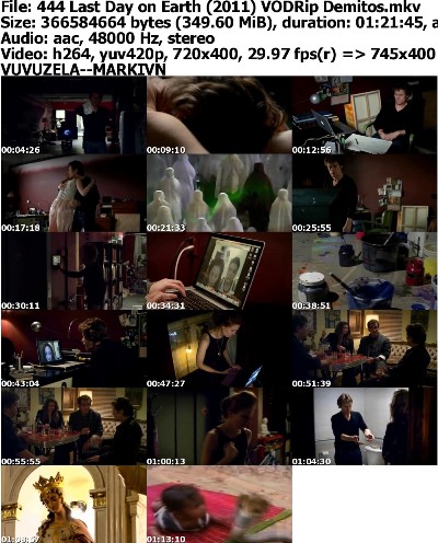 444 Last Day on Earth (2011) VODRip x264 Demitos
