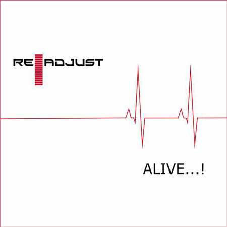 Readjust - Alive (2012) 
