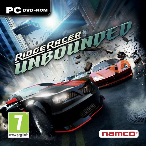 Ridge Racer Unbounded (2012/RUS/ENG/MULTI6)