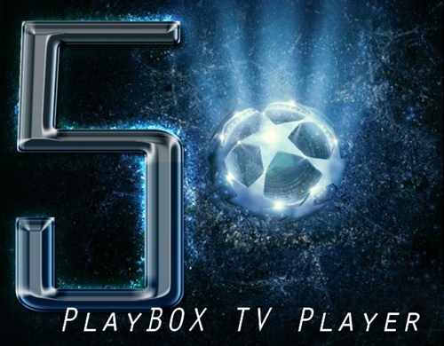 PlayBOX TV Player 1.5.0 DC 26.10.2012 + Portable