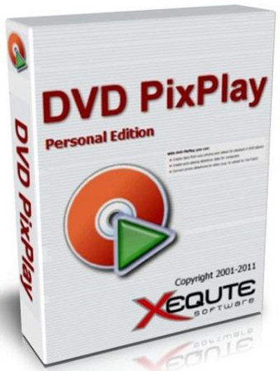 DVD PixPlay v7.05.330
