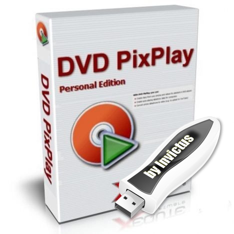 DVD PixPlay v7.05.330 Portable