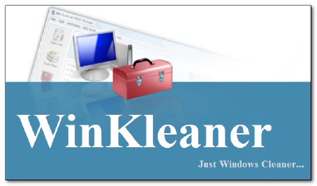 WinKleaner Professional 2.3 Rus