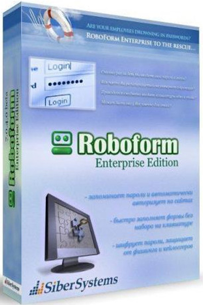 AI RoboForm Enterprise 7.7.5 Final