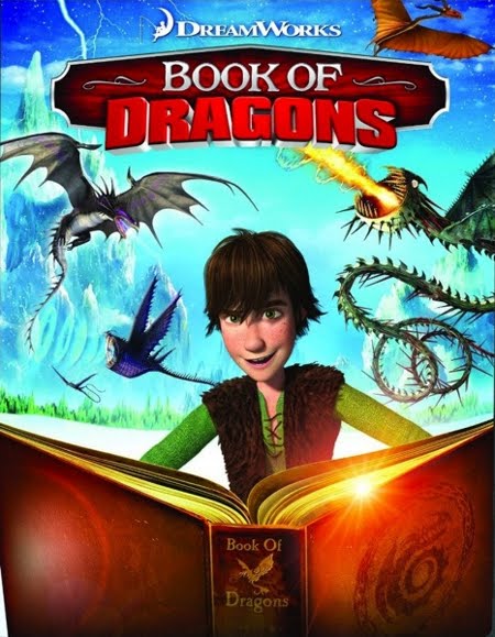 Book of Dragons (2011) 720p BDRip x264 - aRiL