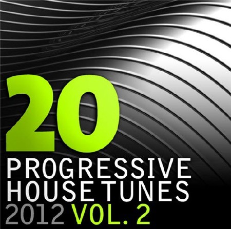 20 Progressive House Tunes 2012 Vol.2 (2012)