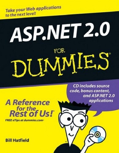 ASP NET 2 For Dummies