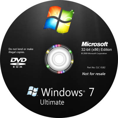 Windows 7 ULTIMATE SP1 ALL EDITIONS x32/x64 - MAFIAA