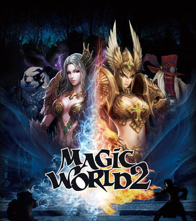 Magic World 2 / Мир Магии 2 (Русский Официальный сервер)