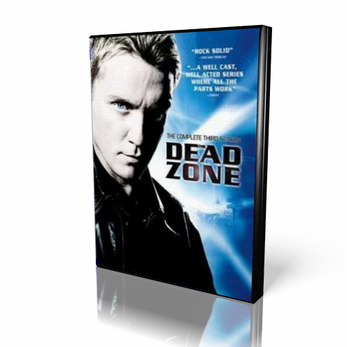 Мертвая зона / The Dead Zone (3 сезон/2004) DVDRip