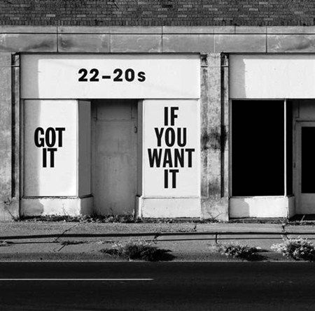 22-20s – Got It If You Want It (2012)