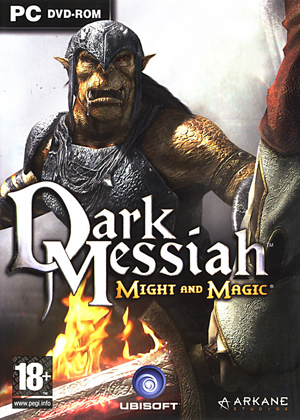 Dark Messiah of Might and Magic - Collector's Edition (PC/Steam-Rip R.G. Origins)