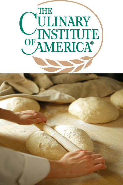 Culinary Institute of America: The Basic Steps of Baking Bread and Laminating Dough (New Links)