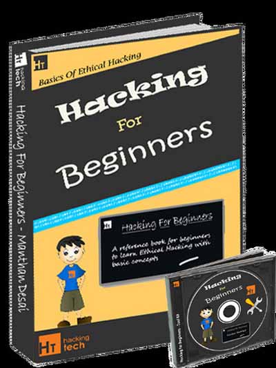 Hacking For Beginners - Hacking Tech All five volume