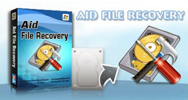 Aidfile Recovery Software 3.5.2.0