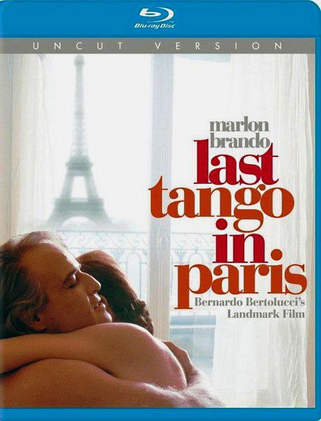     / Last Tango in Paris / Ultimo tango a Parigi (1972) BDRip + BDRip-AVC + BDRip 720p + BDRip 1080p