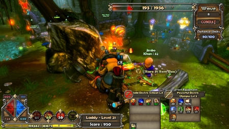 Dungeon Defenders v7.25c Update incl DLC-SKIDROW (Game PC/2011/English)