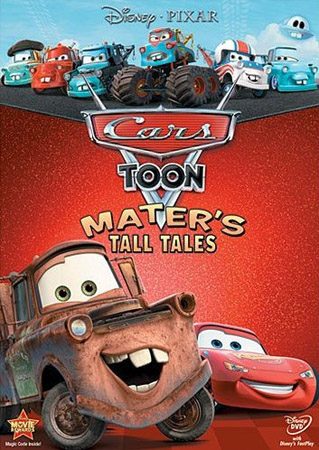 Cars Toon. Mater Tall Tales (PC/Repack Fenixx/RU)