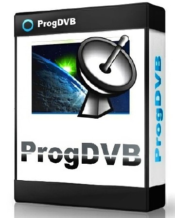ProgDVB Professional 6.84.1d (2012)