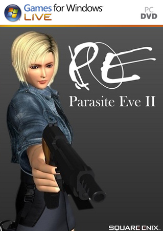  Parasite Eve (PC/RUS)