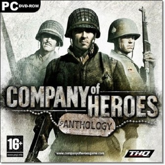 Company of Heroes. Anthology v.2.602 (2009/RUS/Rip by R.G.Механики)