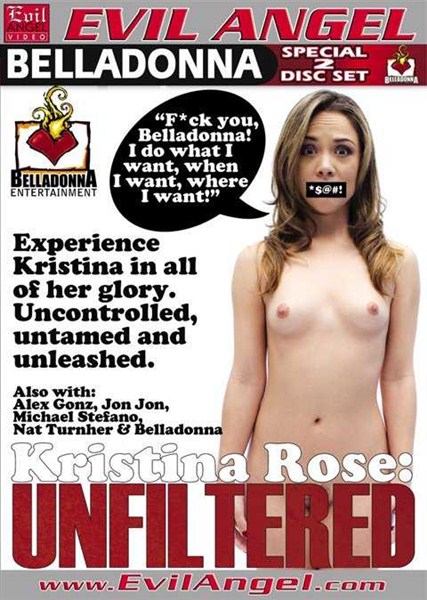 Kristina Rose: Unfiltered (2012) DVDRip