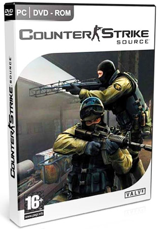 Counter-Strike Source Version (V34) 
