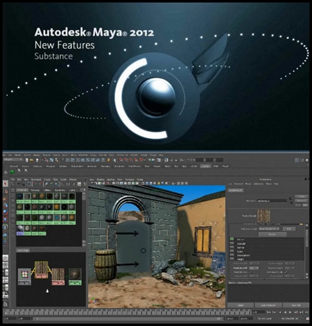 Autodesk 3ds Max 2012 Training With Working Files