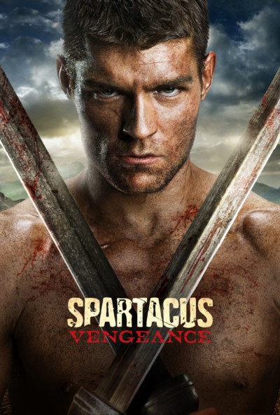 Spartacus Complete S02 HDTVRip XviD - IPT