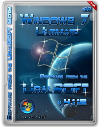 Windows 7 x86 Ultimate UralSOFT v.4.1.12