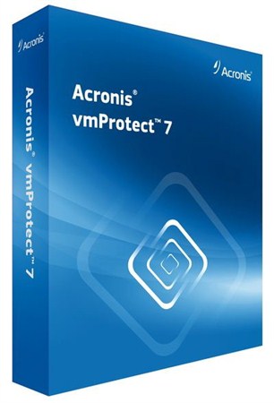 Acronis® vmProtect™ v 7.0 build 5155