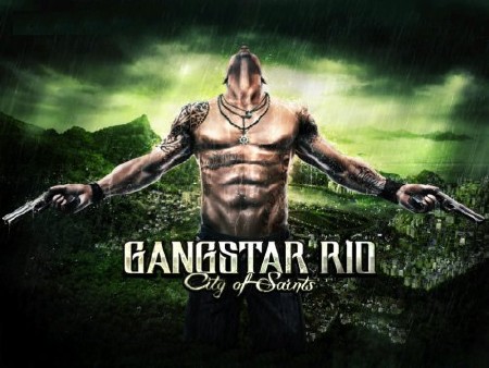 Gangstar Rio: City of Saints 1.0.0 для Android 2.0+