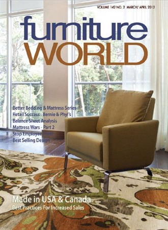 Furniture World - March/April 2012