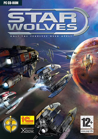 Звездные волки / Star Wolves +MODs (RePack Pilotus)