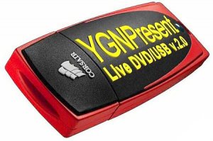 YGNPresent Live DVD/USB v.2.0