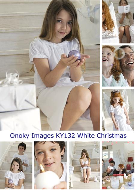 Onoky Images KY132 White Christmas REUPLOAD