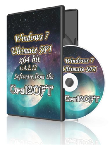 Windows 7 x64 Ultimate UralSOFT v.4.2.12
