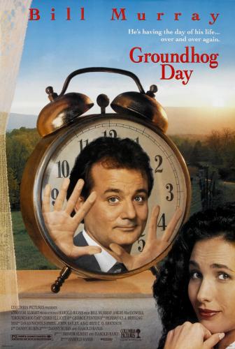 День сурка / Groundhog Day (1993) HDRip